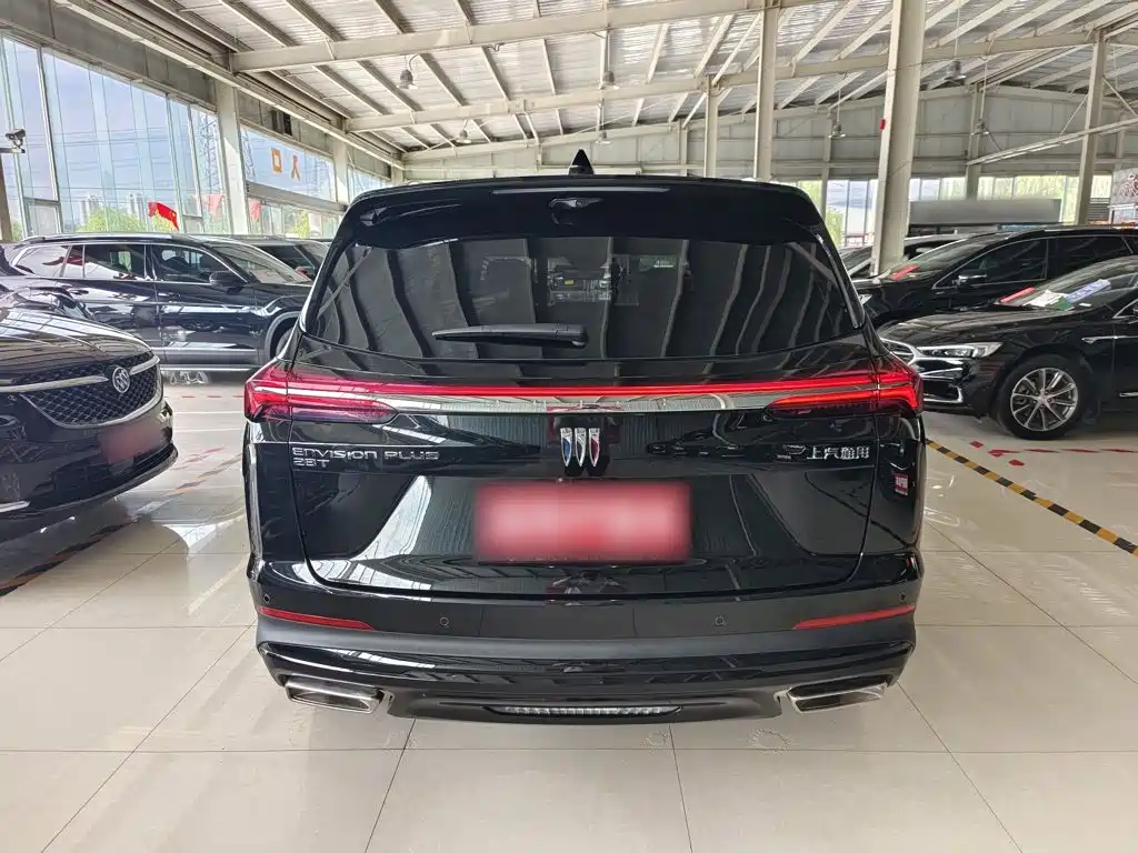 Buick Envision Plus — фото 17