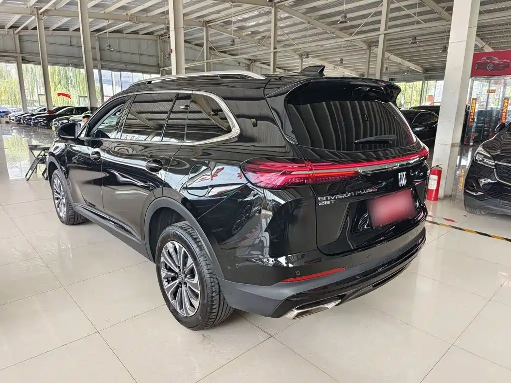 Buick Envision Plus — фото 18