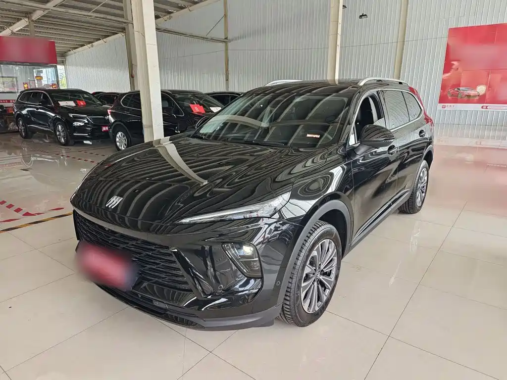Buick Envision Plus — фото 3