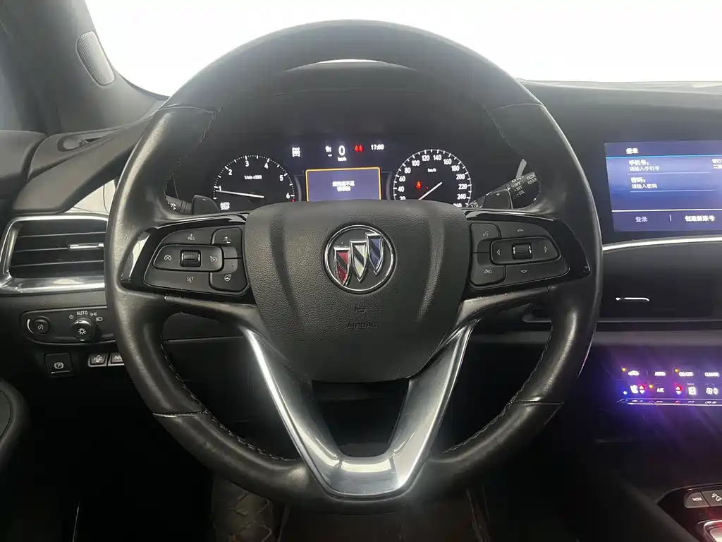 Buick Enclave — фото 14