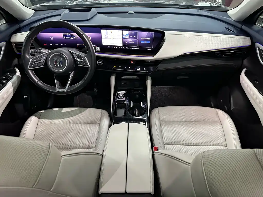 Buick Envision Plus — фото 4
