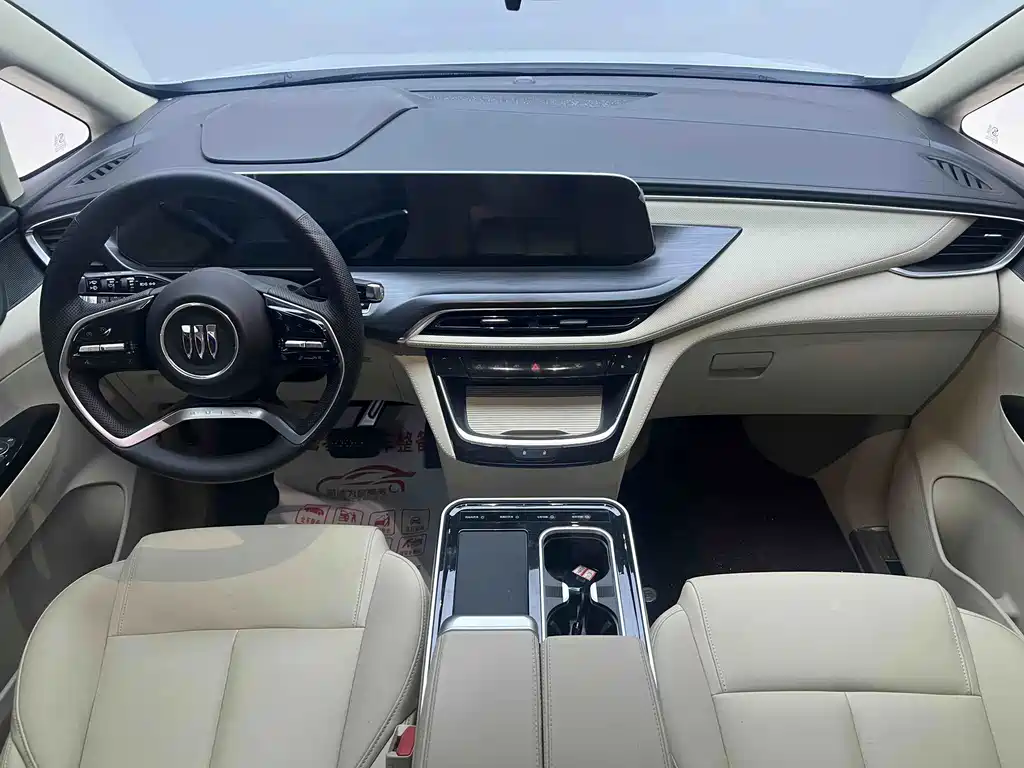 Buick GL8 Hybrid — фото 7