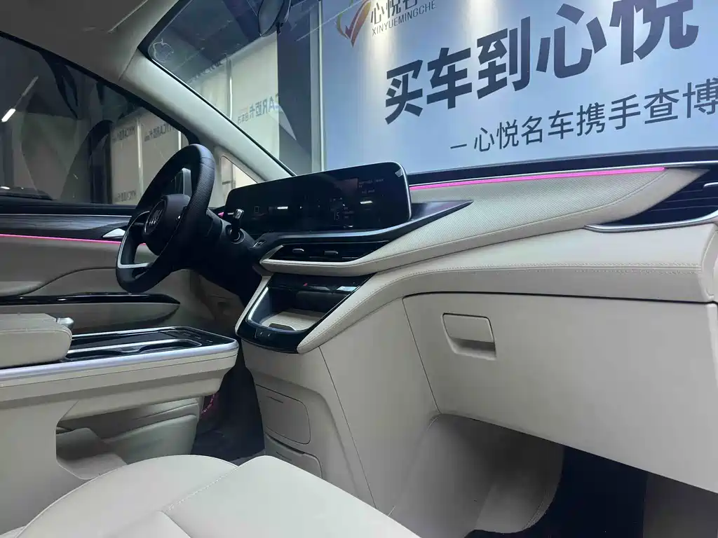 Buick GL8 Hybrid — фото 9