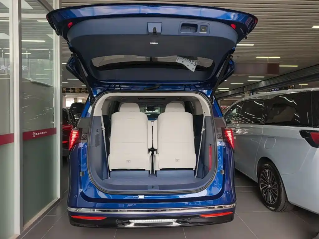 Buick GL8 Hybrid — фото 19