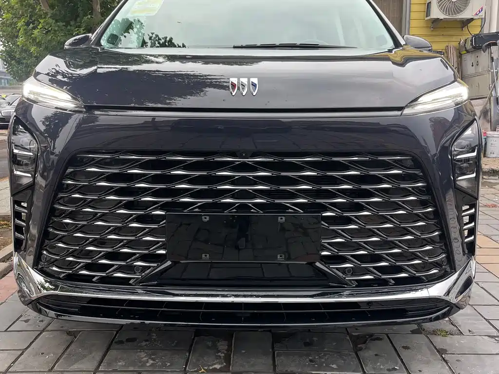 Buick GL8 Hybrid — фото 2
