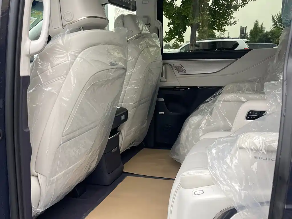 Buick GL8 Hybrid — фото 18