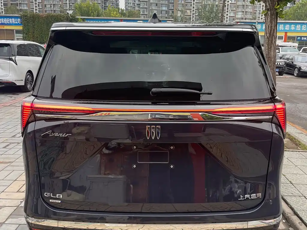 Buick GL8 Hybrid — фото 4