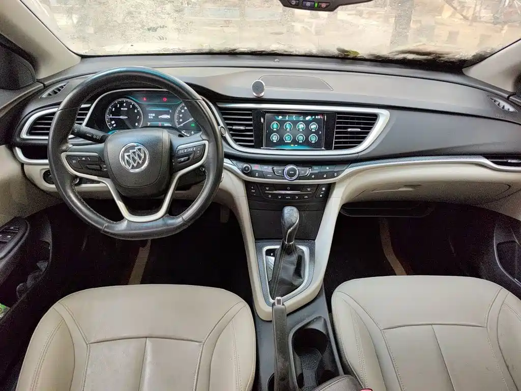 Buick Excelle — фото 5