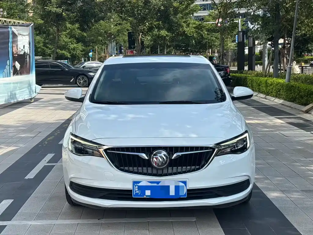 Buick Excelle