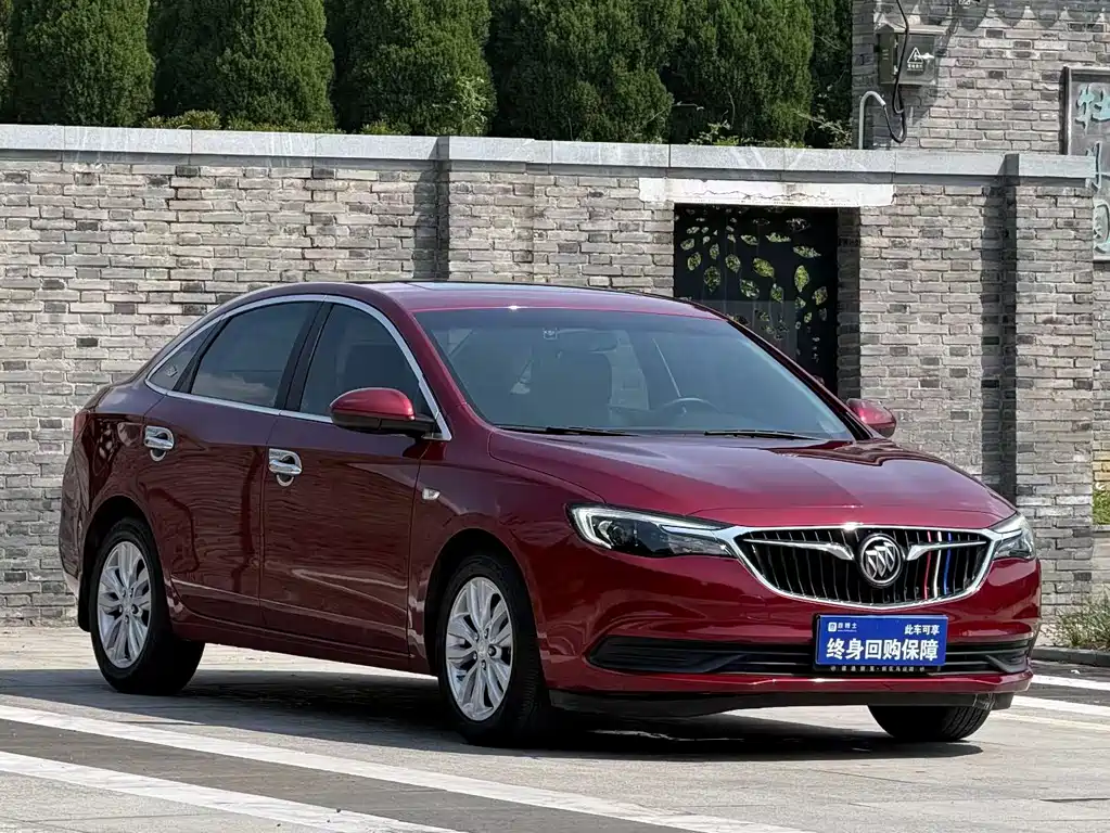 Buick Excelle — фото 2