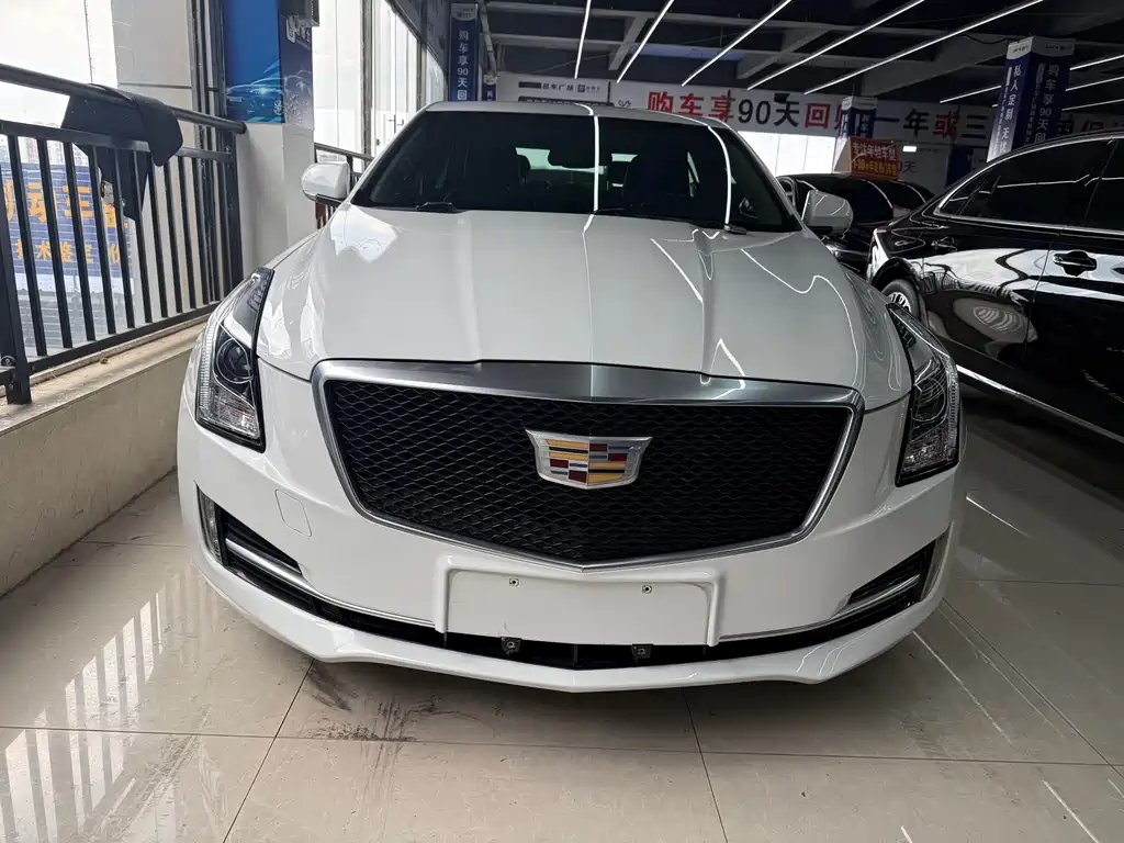 Cadillac ATS-L — фото 2