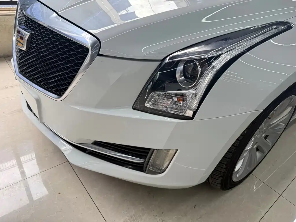 Cadillac ATS-L — фото 14