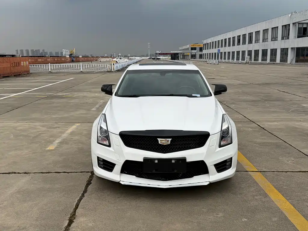 Cadillac ATS-L — фото 2