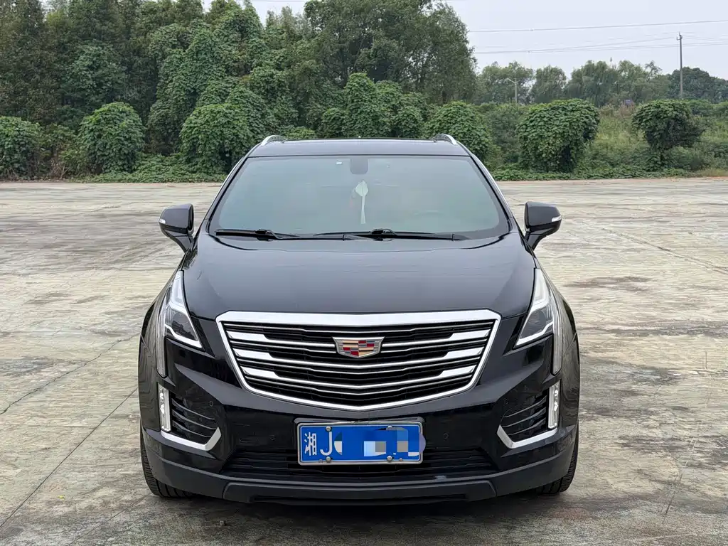 Cadillac XT5 — фото 2