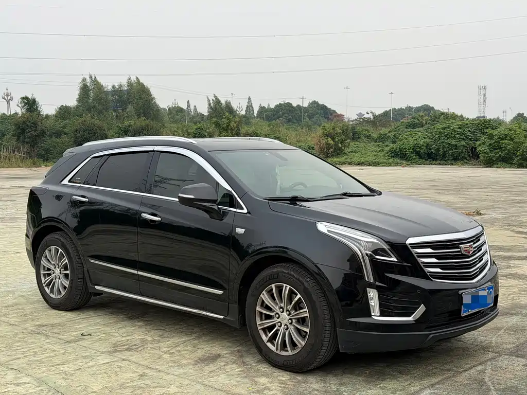 Cadillac XT5 — фото 3