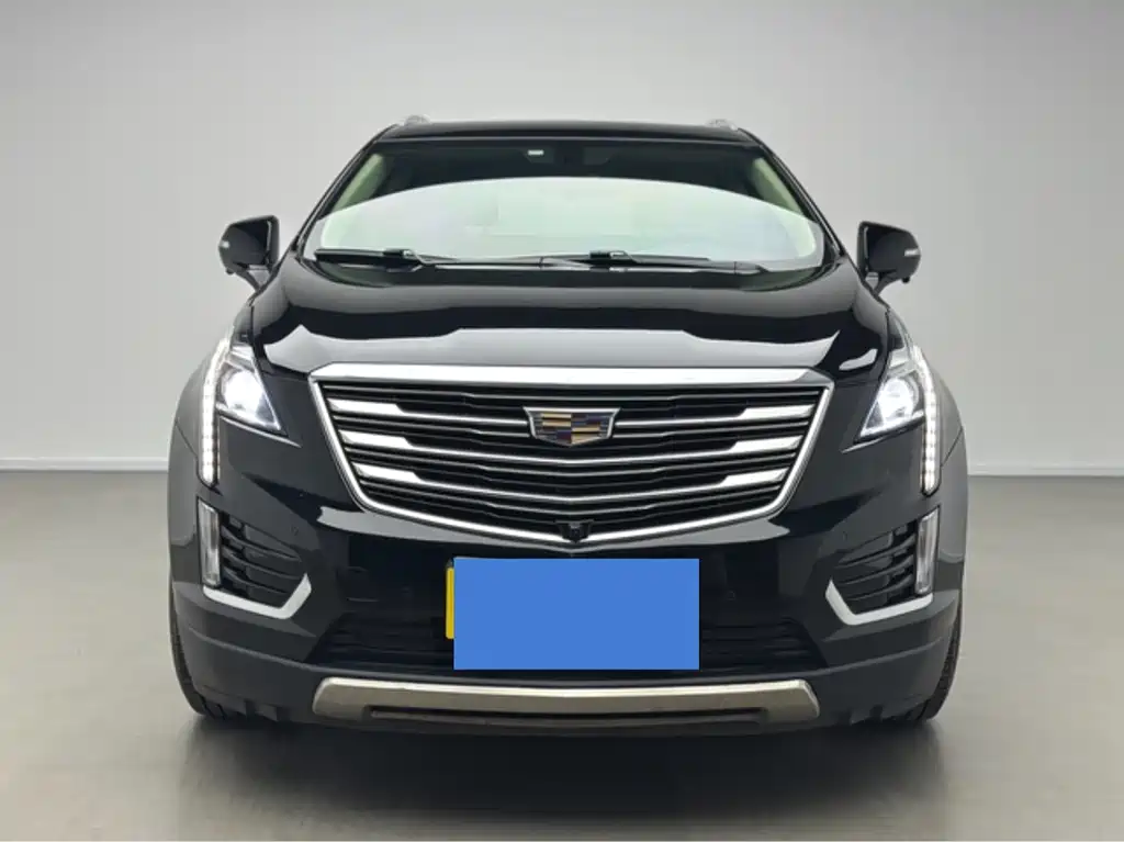 Cadillac XT5 — фото 2