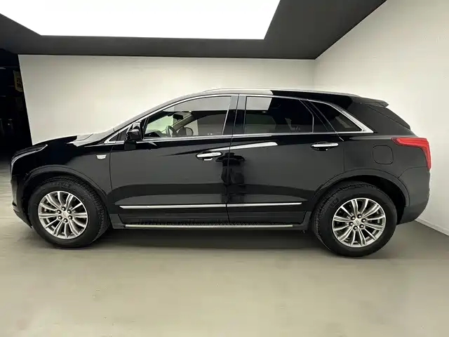 Cadillac XT5 — фото 3