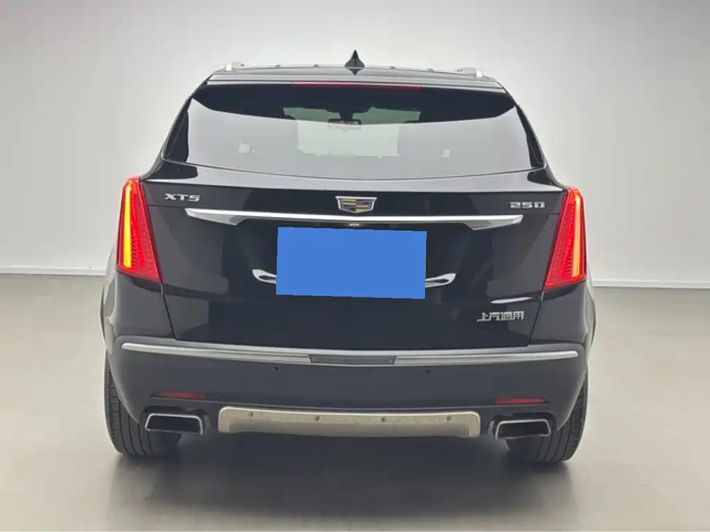 Cadillac XT5 — фото 4