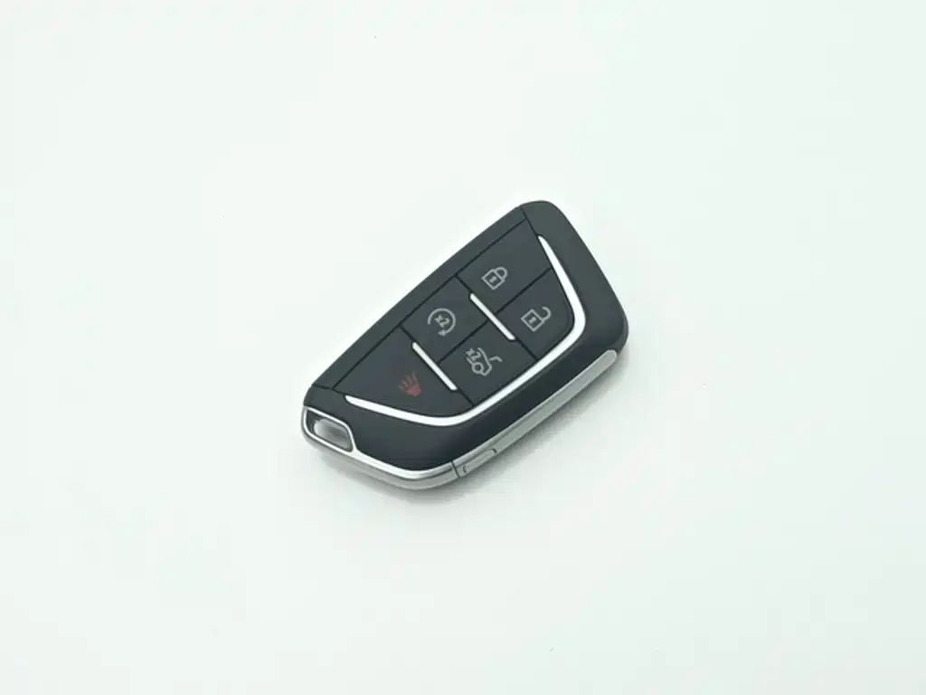 Cadillac CT4 — фото 6