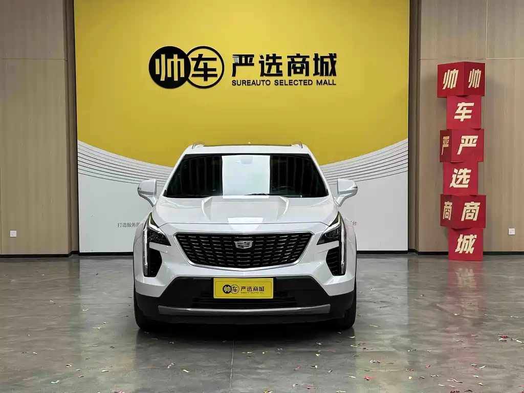 Cadillac XT4 — фото 2