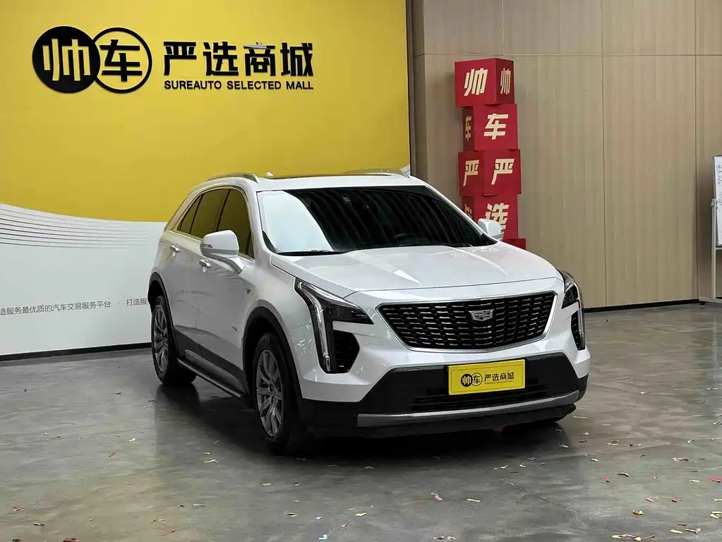 Cadillac XT4 — фото 3