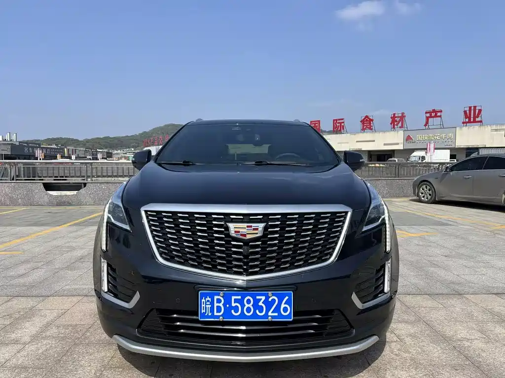 Cadillac XT5 — фото 2