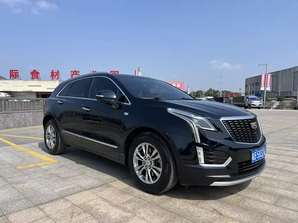 Cadillac XT5 — фото 3