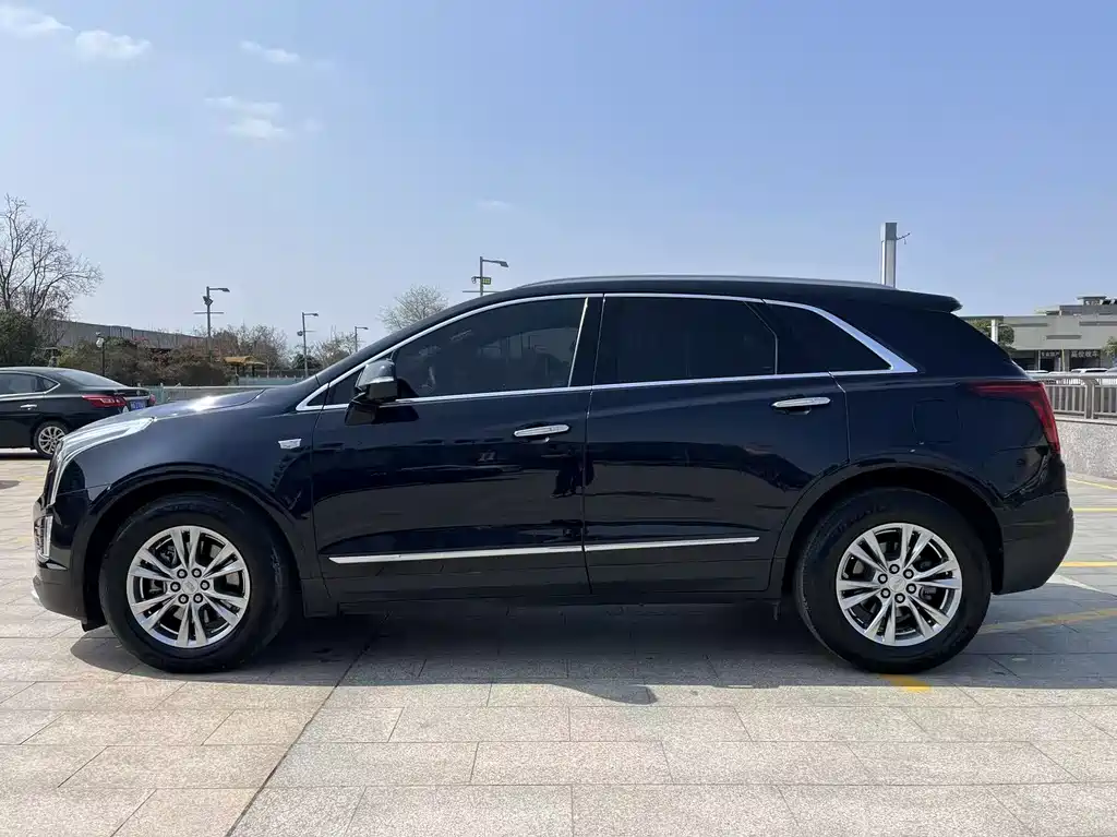 Cadillac XT5 — фото 4