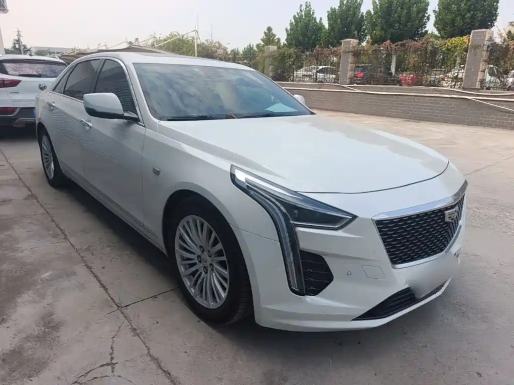 Cadillac CT6 — фото 4