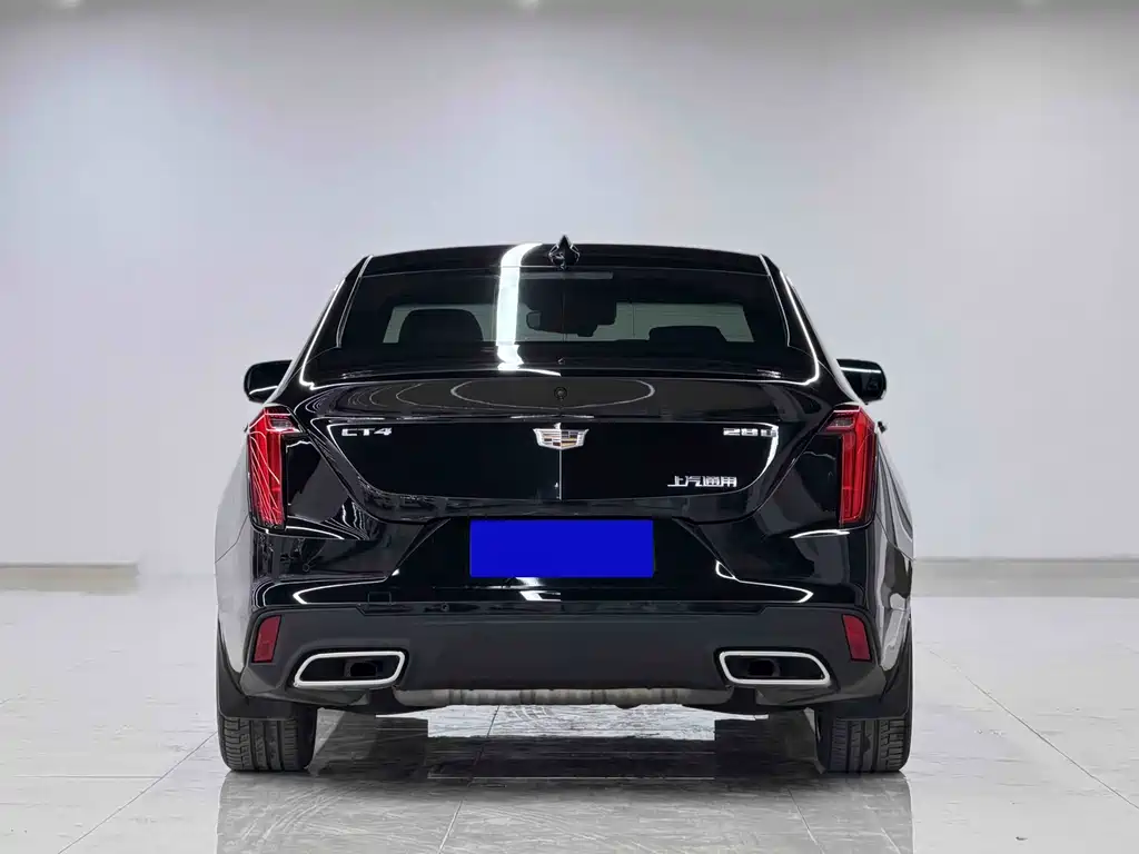 Cadillac CT4 — фото 5