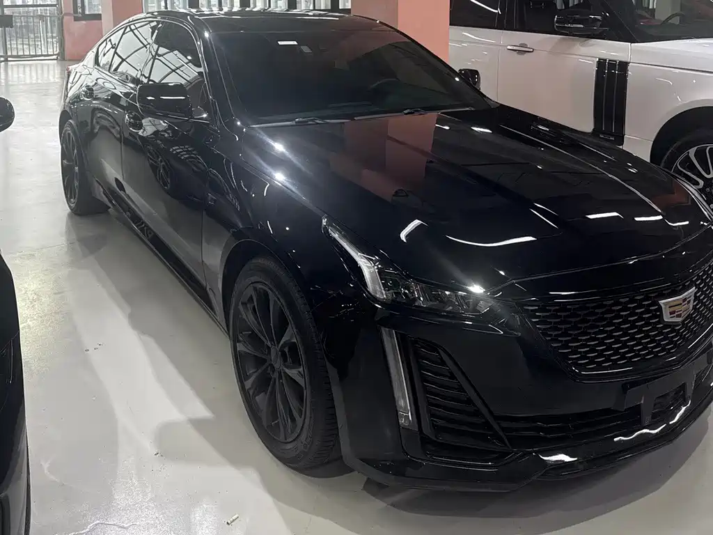 Cadillac CT5 — фото 3