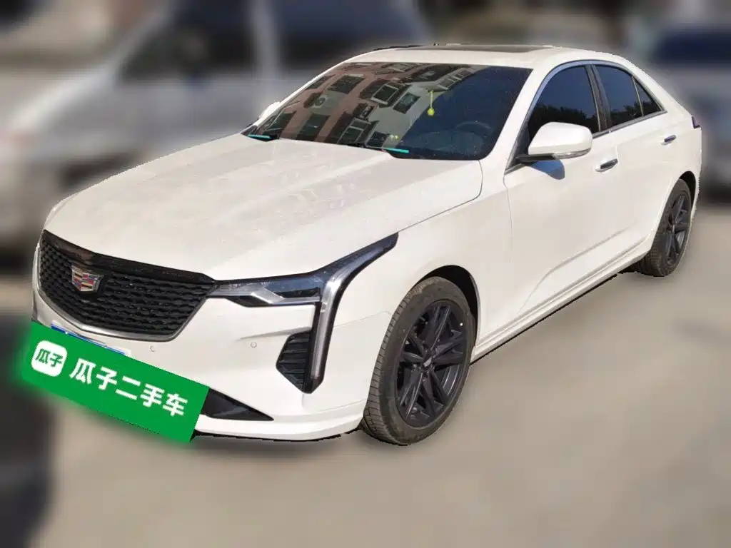 Cadillac CT4