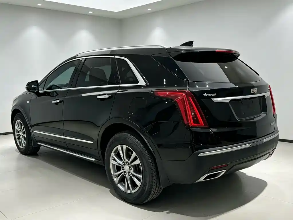 Cadillac XT5 — фото 3