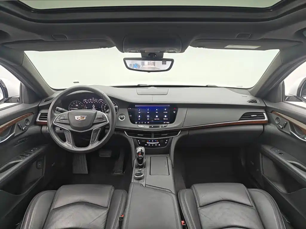 Cadillac CT6 — фото 4