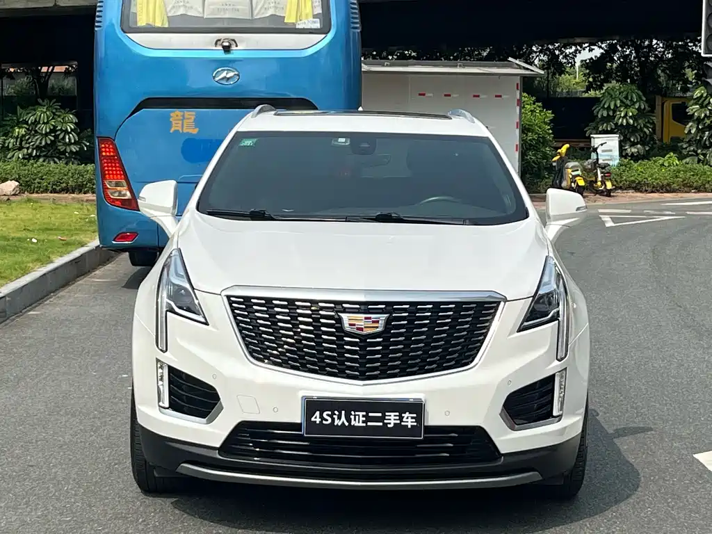 Cadillac XT5 — фото 3