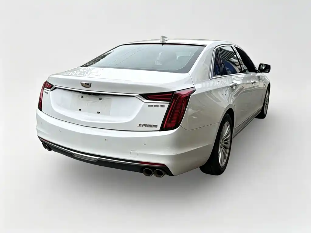 Cadillac CT6 — фото 4