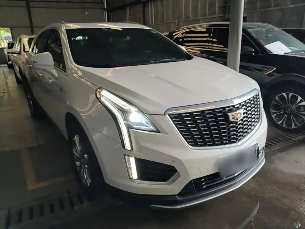 Cadillac XT5 — фото 4