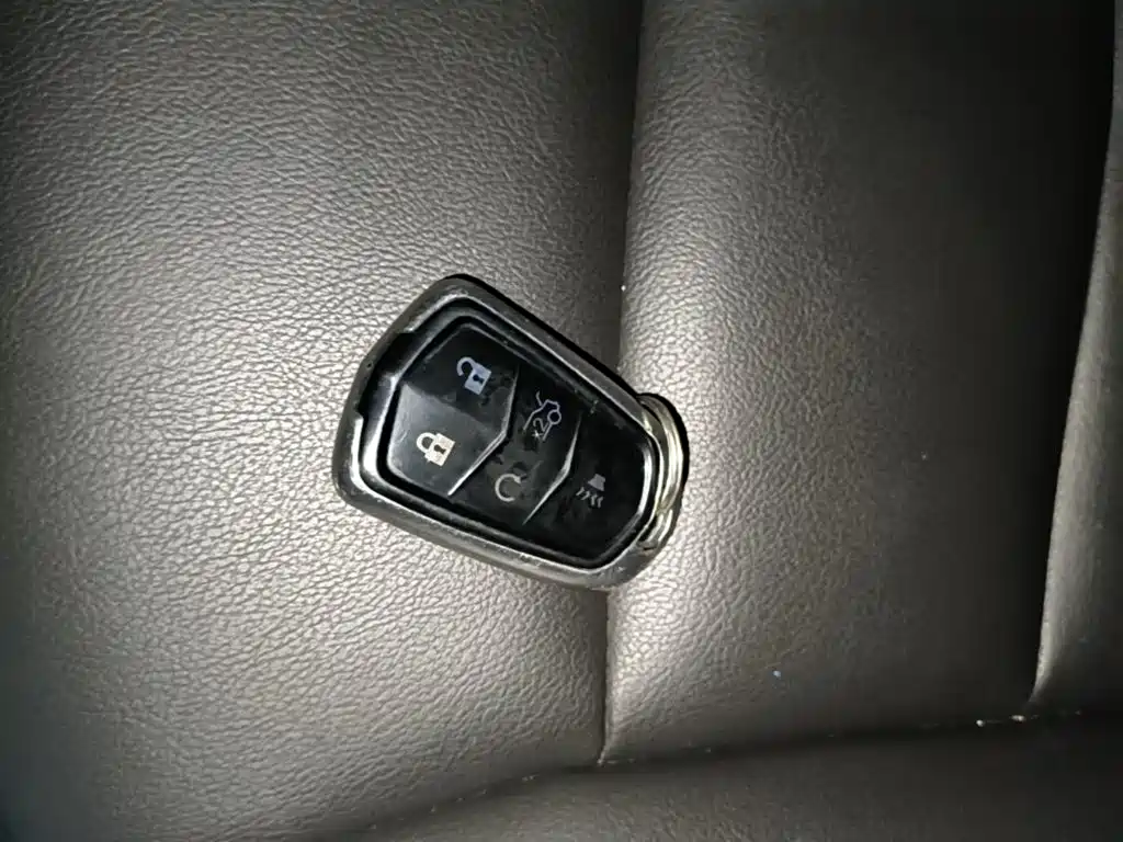 Cadillac XT5 — фото 9