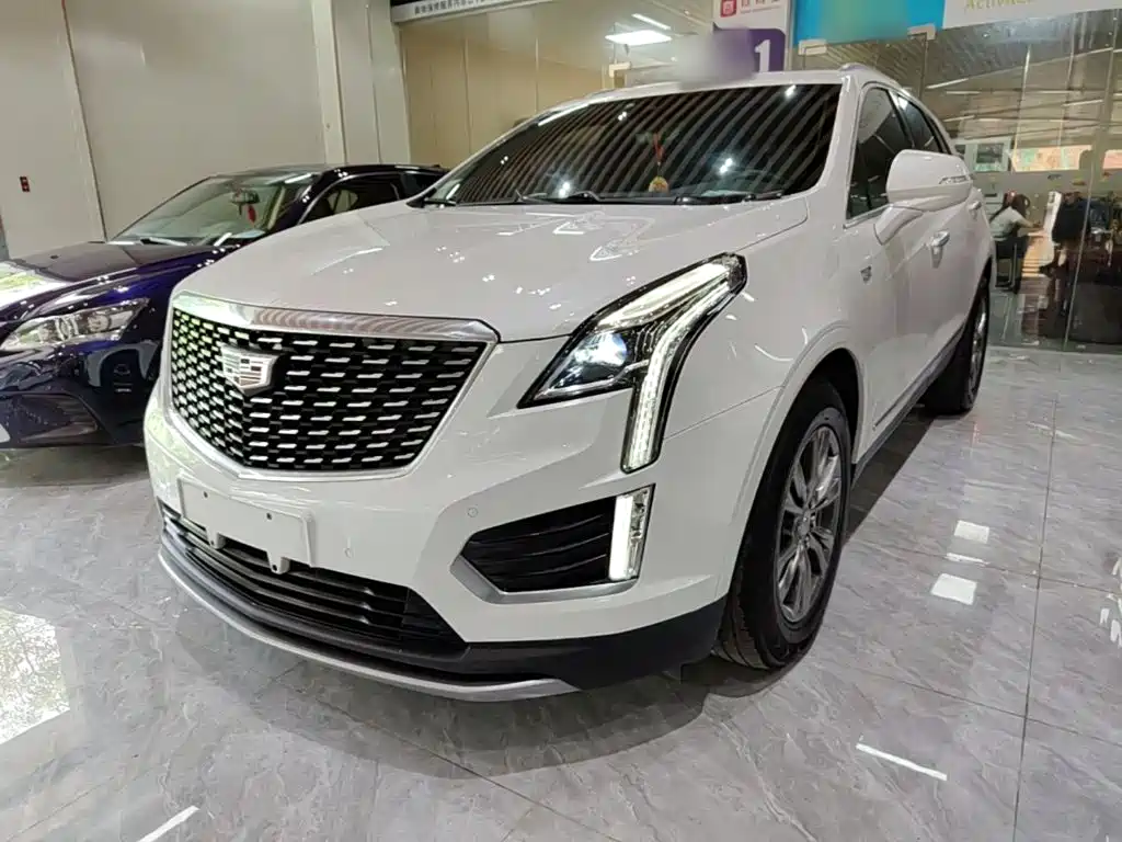 Cadillac XT5 — фото 2