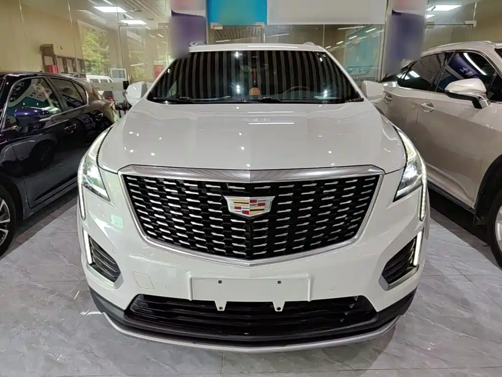 Cadillac XT5 — фото 3