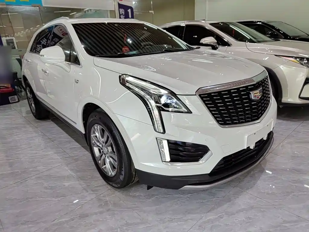 Cadillac XT5 — фото 4