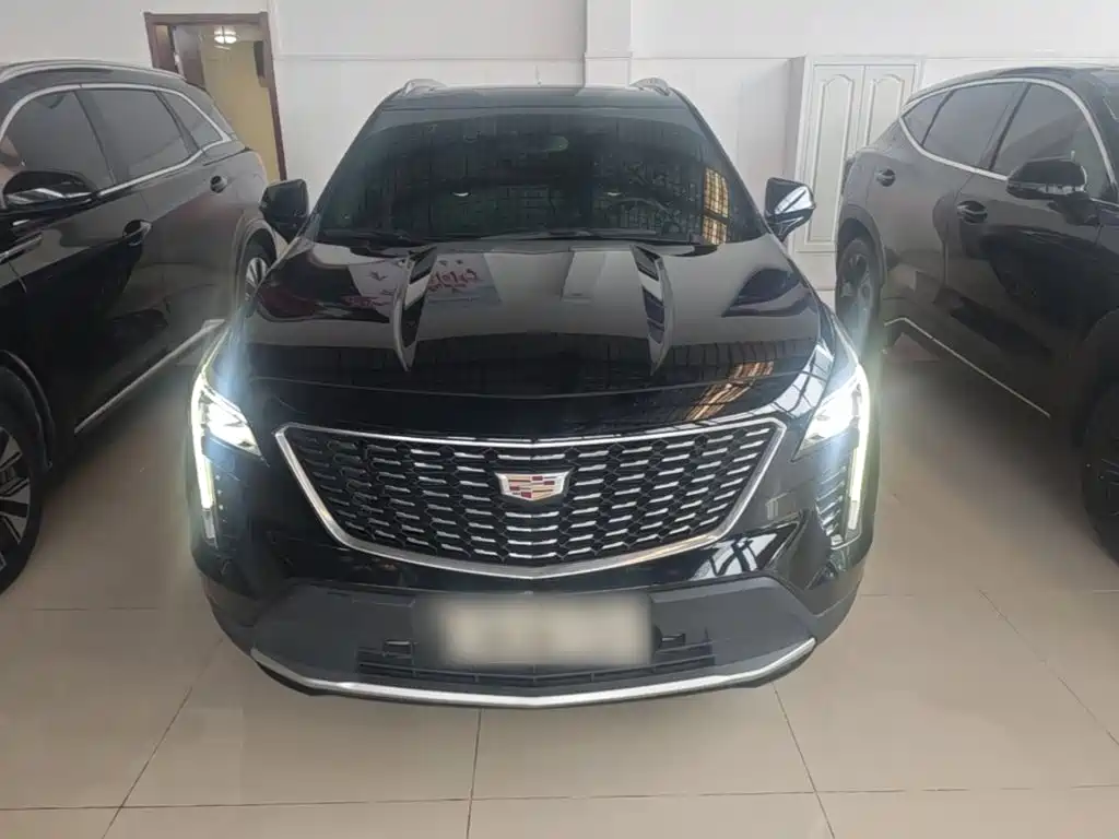 Cadillac XT4 — фото 3