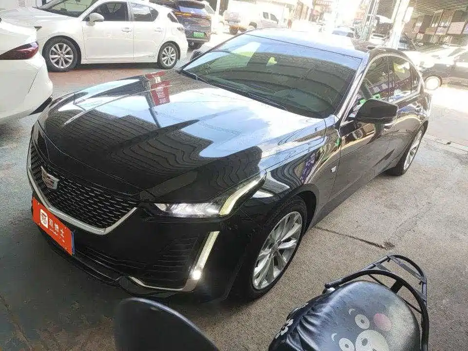 Cadillac CT5