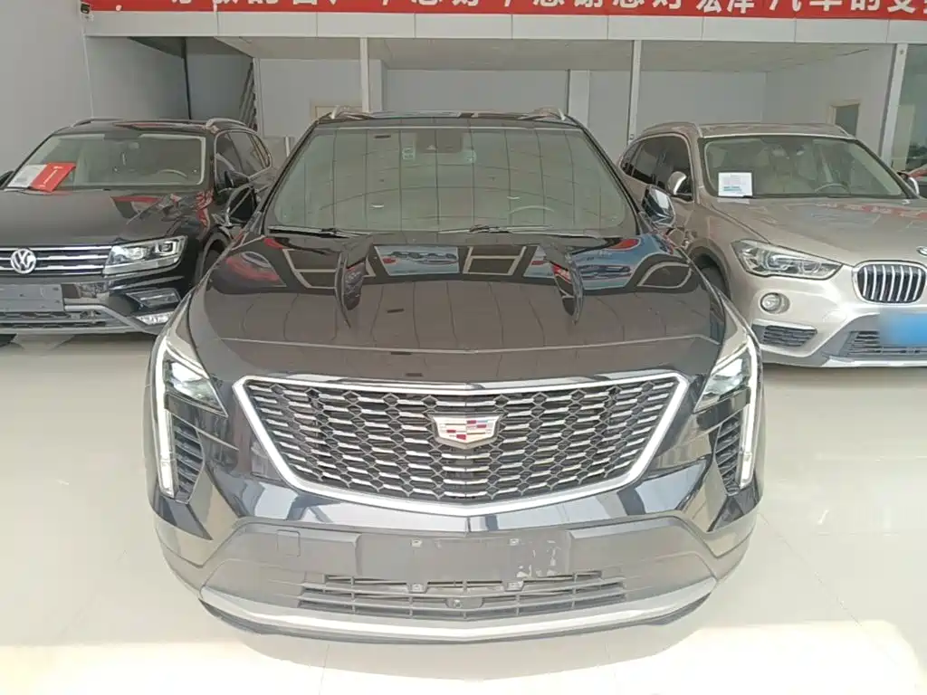 Cadillac XT4 — фото 3