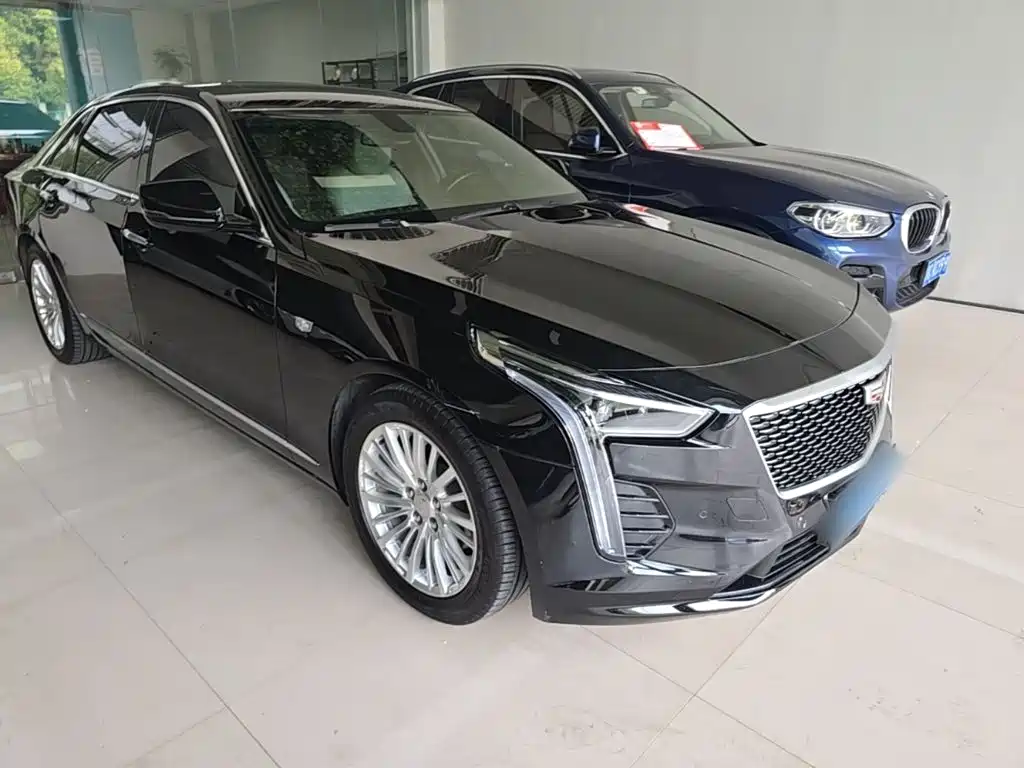 Cadillac CT6 — фото 4