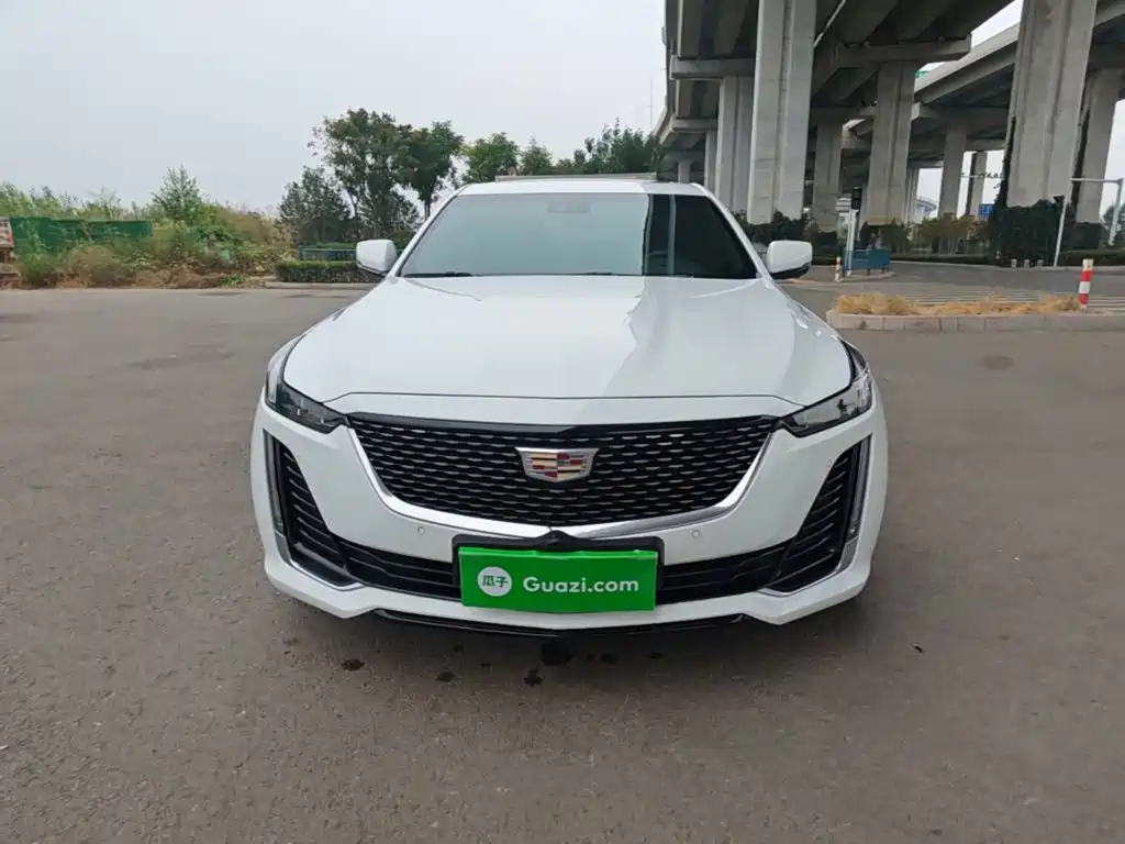Cadillac CT5 — фото 3