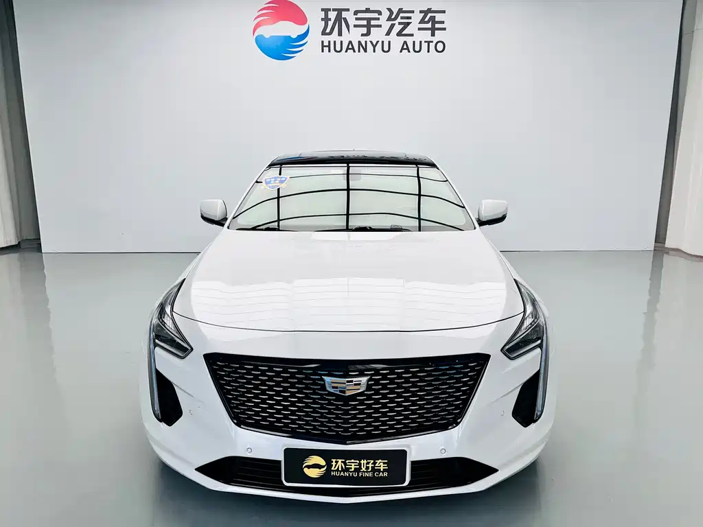 Cadillac CT6 — фото 2