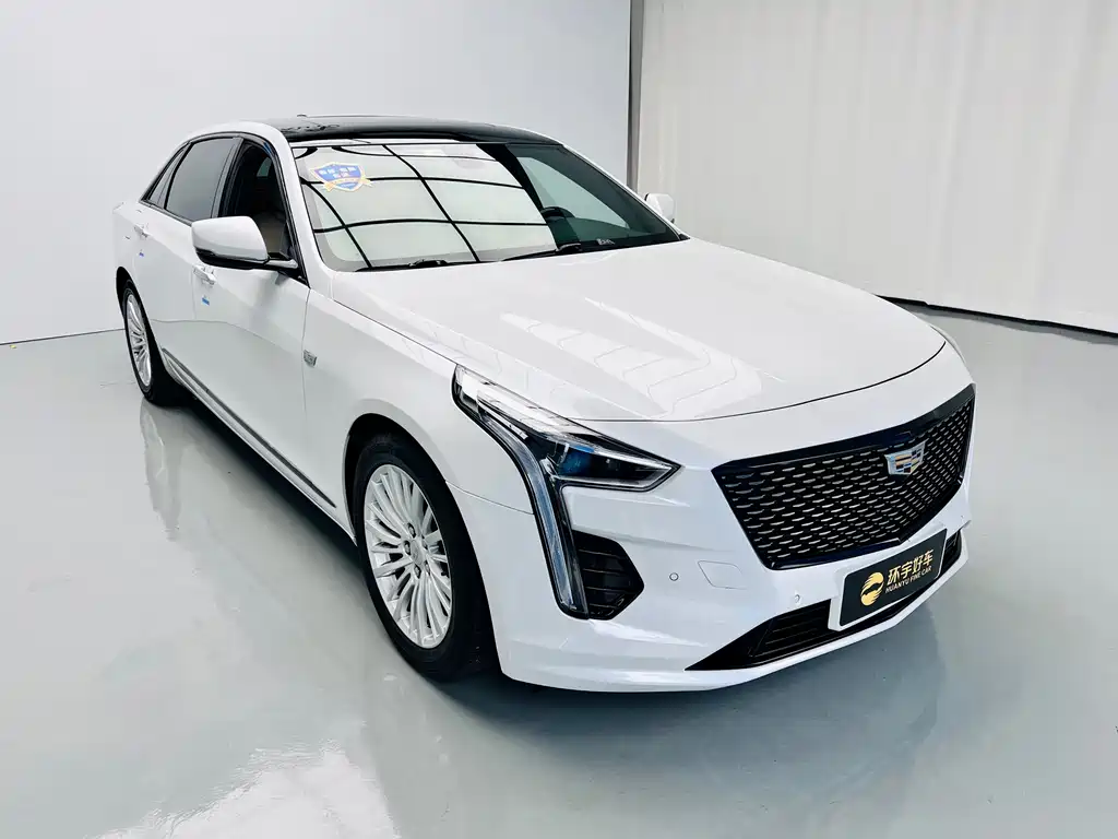 Cadillac CT6 — фото 3