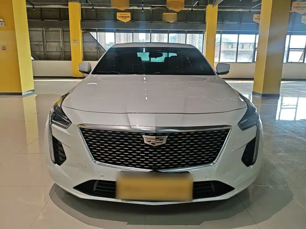 Cadillac CT6 — фото 3