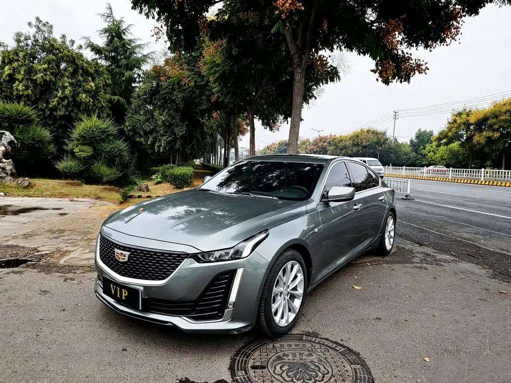 Cadillac CT5